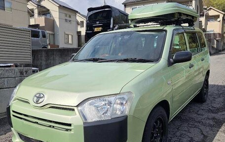 Toyota Succeed I рестайлинг, 2020 год, 855 000 рублей, 3 фотография