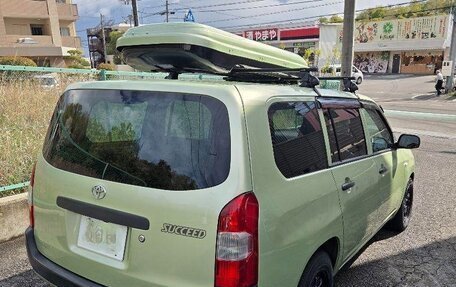 Toyota Succeed I рестайлинг, 2020 год, 855 000 рублей, 6 фотография