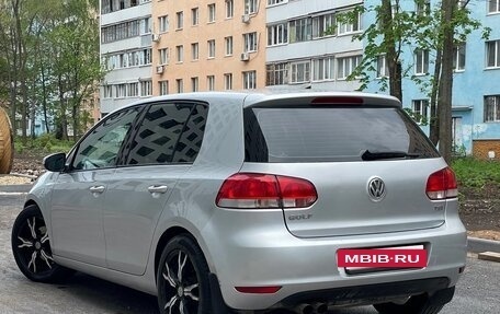 Volkswagen Golf VI, 2011 год, 889 000 рублей, 7 фотография