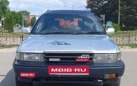Toyota Sprinter Carib II, 1990 год, 350 000 рублей, 3 фотография