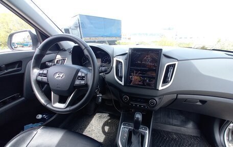 Hyundai Creta I рестайлинг, 2021 год, 2 100 000 рублей, 10 фотография