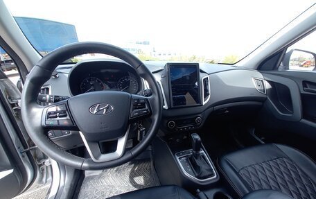 Hyundai Creta I рестайлинг, 2021 год, 2 100 000 рублей, 11 фотография