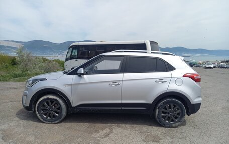 Hyundai Creta I рестайлинг, 2021 год, 2 100 000 рублей, 5 фотография