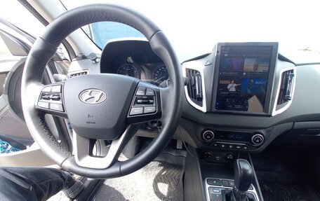 Hyundai Creta I рестайлинг, 2021 год, 2 100 000 рублей, 2 фотография