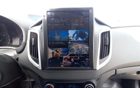Hyundai Creta I рестайлинг, 2021 год, 2 100 000 рублей, 12 фотография