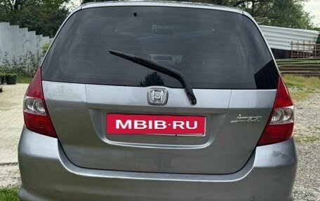 Honda Jazz I рестайлинг, 2005 год, 580 000 рублей, 4 фотография
