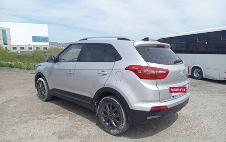 Hyundai Creta I рестайлинг, 2021 год, 2 100 000 рублей, 6 фотография