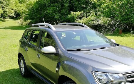 Renault Duster, 2021 год, 2 430 000 рублей, 2 фотография
