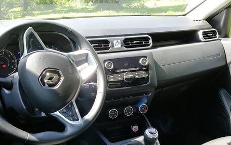 Renault Duster, 2021 год, 2 430 000 рублей, 5 фотография