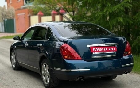 Nissan Teana, 2006 год, 740 000 рублей, 7 фотография