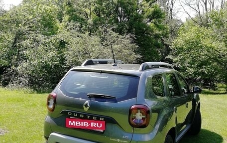 Renault Duster, 2021 год, 2 430 000 рублей, 3 фотография