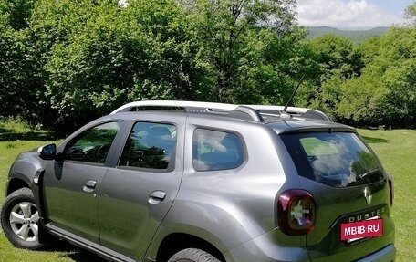 Renault Duster, 2021 год, 2 430 000 рублей, 4 фотография
