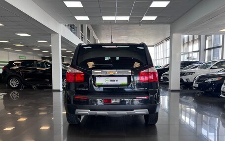 Chevrolet Orlando I, 2012 год, 1 295 000 рублей, 4 фотография