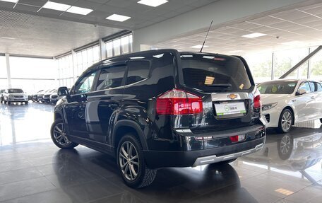 Chevrolet Orlando I, 2012 год, 1 295 000 рублей, 6 фотография