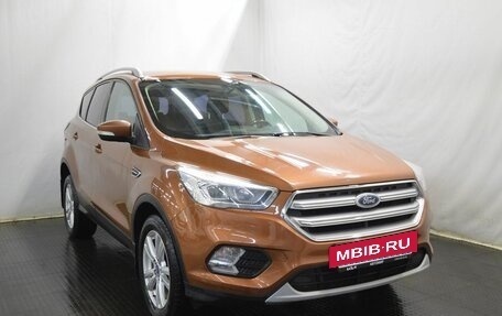 Ford Kuga III, 2018 год, 1 565 000 рублей, 3 фотография