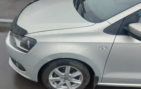 Volkswagen Polo VI (EU Market), 2012 год, 650 000 рублей, 6 фотография