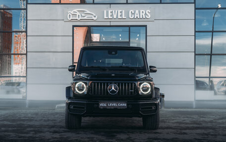 Mercedes-Benz G-Класс AMG, 2020 год, 21 400 000 рублей, 2 фотография