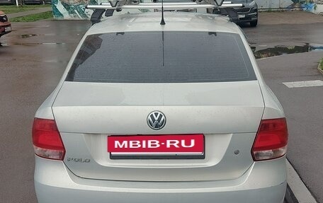 Volkswagen Polo VI (EU Market), 2012 год, 650 000 рублей, 3 фотография