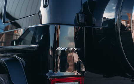 Mercedes-Benz G-Класс AMG, 2020 год, 21 400 000 рублей, 11 фотография