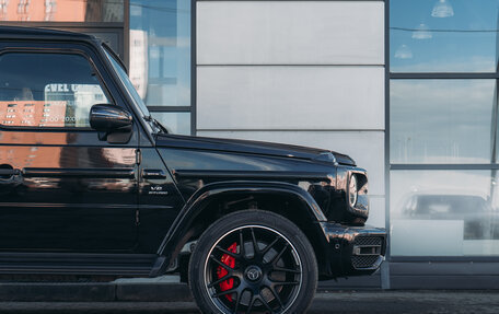 Mercedes-Benz G-Класс AMG, 2020 год, 21 400 000 рублей, 5 фотография