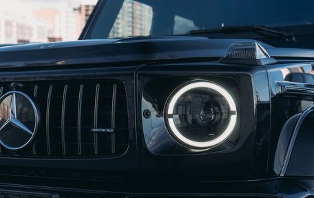 Mercedes-Benz G-Класс AMG, 2020 год, 21 400 000 рублей, 8 фотография