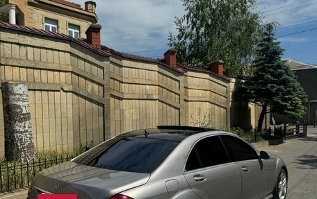 Mercedes-Benz S-Класс, 2008 год, 1 250 000 рублей, 4 фотография