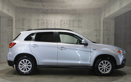 Mitsubishi ASX I рестайлинг, 2012 год, 999 000 рублей, 4 фотография