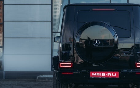 Mercedes-Benz G-Класс AMG, 2020 год, 21 400 000 рублей, 7 фотография