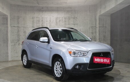 Mitsubishi ASX I рестайлинг, 2012 год, 999 000 рублей, 3 фотография
