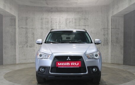 Mitsubishi ASX I рестайлинг, 2012 год, 999 000 рублей, 2 фотография