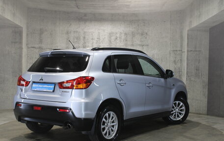 Mitsubishi ASX I рестайлинг, 2012 год, 999 000 рублей, 6 фотография