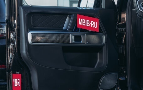 Mercedes-Benz G-Класс AMG, 2020 год, 21 400 000 рублей, 12 фотография