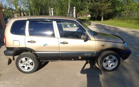 Chevrolet Niva I рестайлинг, 2006 год, 450 000 рублей, 2 фотография