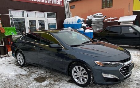 Chevrolet Malibu IX, 2020 год, 1 450 000 рублей, 3 фотография