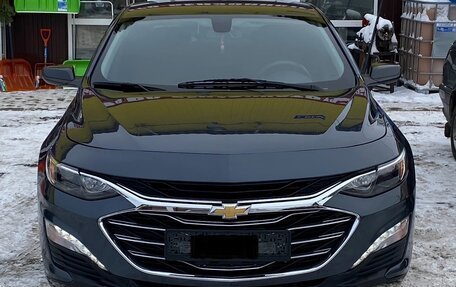 Chevrolet Malibu IX, 2020 год, 1 450 000 рублей, 2 фотография