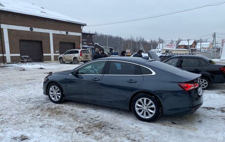 Chevrolet Malibu IX, 2020 год, 1 450 000 рублей, 6 фотография