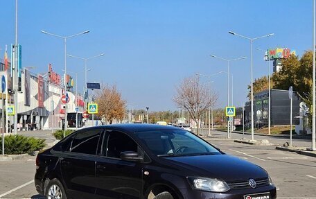Volkswagen Polo VI (EU Market), 2015 год, 1 170 000 рублей, 3 фотография
