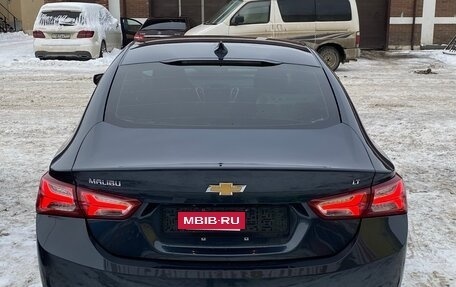 Chevrolet Malibu IX, 2020 год, 1 450 000 рублей, 5 фотография