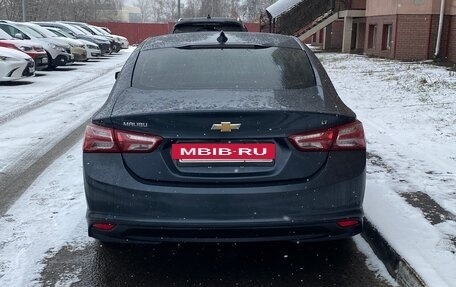 Chevrolet Malibu IX, 2020 год, 1 450 000 рублей, 4 фотография