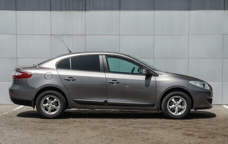 Renault Fluence I, 2011 год, 790 000 рублей, 5 фотография
