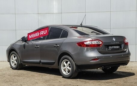 Renault Fluence I, 2011 год, 790 000 рублей, 2 фотография