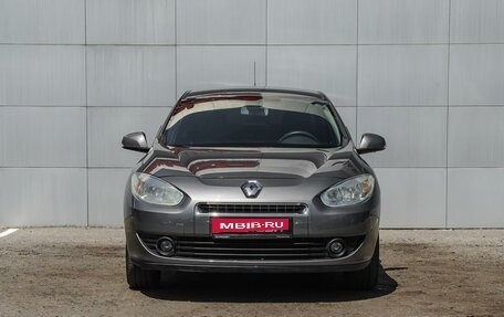 Renault Fluence I, 2011 год, 790 000 рублей, 3 фотография