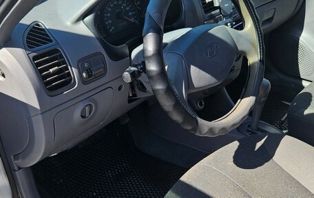 Hyundai Accent II, 2007 год, 450 000 рублей, 9 фотография