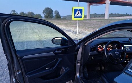 Volkswagen Jetta VII, 2018 год, 1 600 000 рублей, 10 фотография