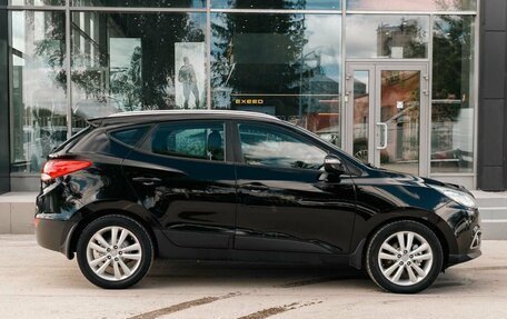 Hyundai ix35 I рестайлинг, 2011 год, 1 400 000 рублей, 3 фотография