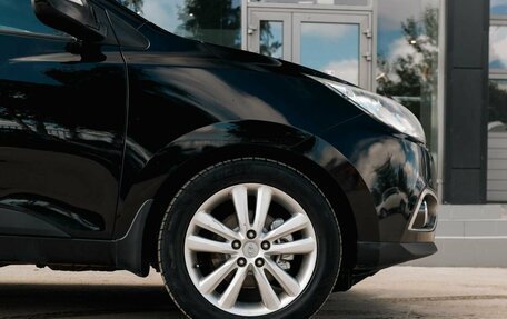 Hyundai ix35 I рестайлинг, 2011 год, 1 400 000 рублей, 8 фотография