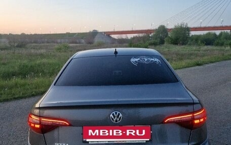 Volkswagen Jetta VII, 2018 год, 1 600 000 рублей, 4 фотография