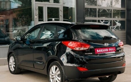 Hyundai ix35 I рестайлинг, 2011 год, 1 400 000 рублей, 6 фотография