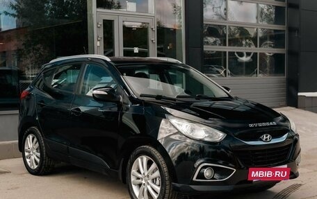 Hyundai ix35 I рестайлинг, 2011 год, 1 400 000 рублей, 2 фотография