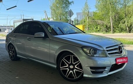 Mercedes-Benz C-Класс, 2013 год, 1 750 000 рублей, 3 фотография
